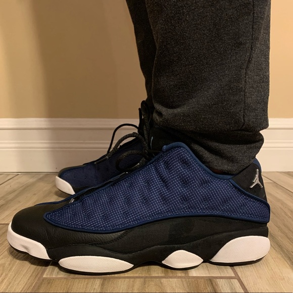 Jordan Other - Air Jordan 13 Brave Blue Low